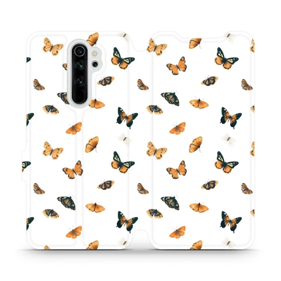 Etui do Xiaomi Redmi Note 8 Pro - wzór MP77S