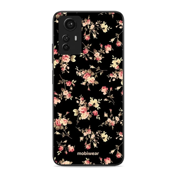 Phone Glossy Case Xiaomi Redmi Note 12S - Design G039G