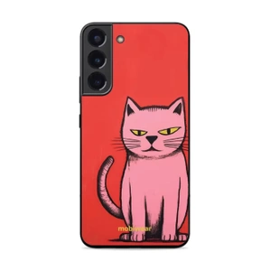 Phone Glossy Case Samsung Galaxy S22 Plus - Design G054G