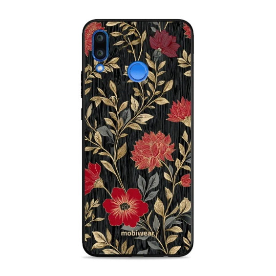 Hülle Glossy Case für Huawei Nova 3 - Farbe G172G
