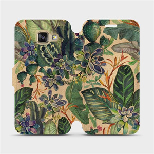 Etui do Samsung Galaxy A3 2016 - wzór VP05S