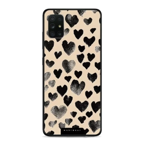 Hülle Glossy Case für Samsung Galaxy A71 - Farbe GA51G