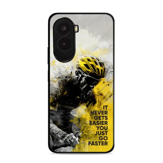 Hülle Glossy Case für Xiaomi POCO M7 - Farbe GD11G