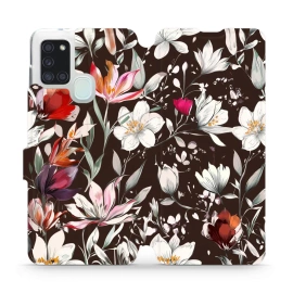 Etui do Samsung Galaxy A21S - wzór VP72S