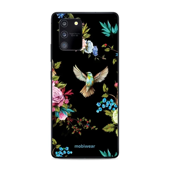 Phone Glossy Case Samsung Galaxy S10 Lite - Design G041G
