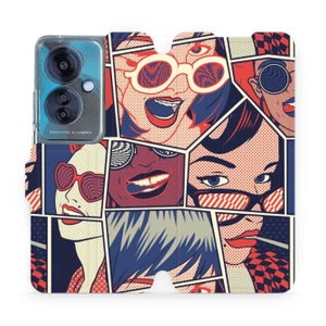 Etui do OPPO Reno 11F - wzór VP18P