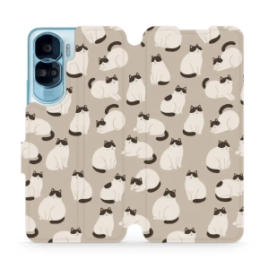 Etui do Huawei Honor 90 Lite - wzór V160S