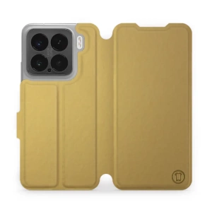 Hülle für Xiaomi 15 - Farbe Gold&Gray