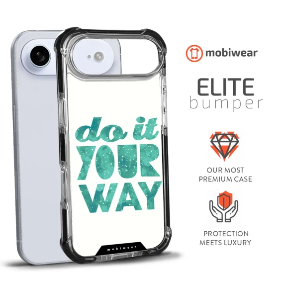 Etui MagSafe Elite Bumper Apple iPhone 17 Air - wzór D080D