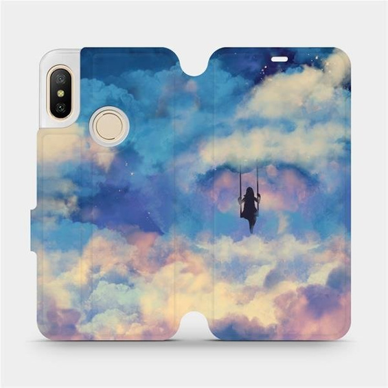 Phone Case Xiaomi Mi A2 Lite - Design MR09S