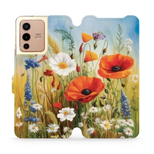 Etui do Vivo V23 5G - wzór VP43S