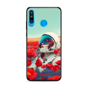 Phone Glossy Case Huawei P30 Lite - Design G001G