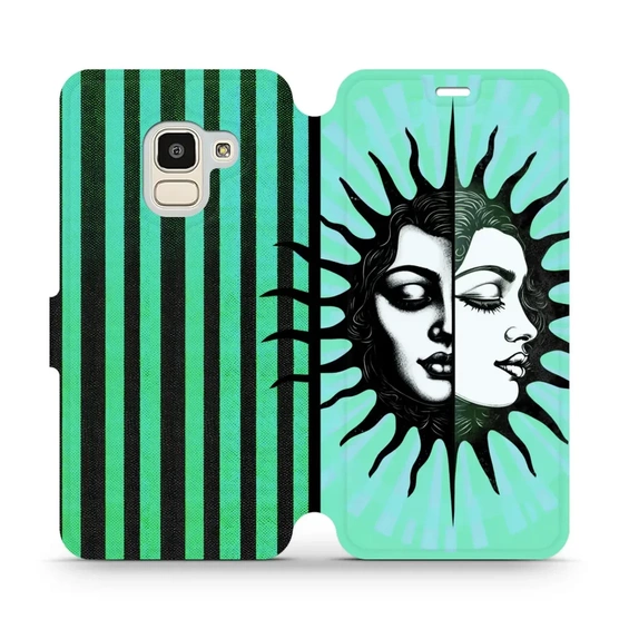 Phone Case Samsung Galaxy J6 2018 - Design VP58S
