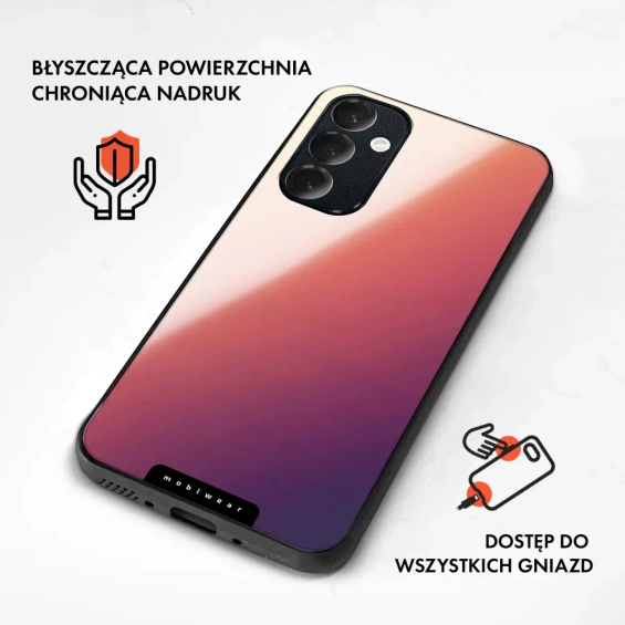 Etui Glossy Case do Google Pixel 8 - wzór G066G