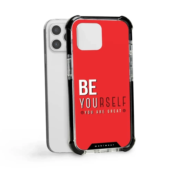 Case MagSafe Elite Bumper for Apple iPhone 12 Pro - Design D072D