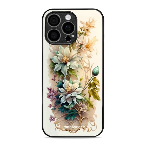 Phone Glossy Case Apple iPhone 16 Pro Max - Design G014G