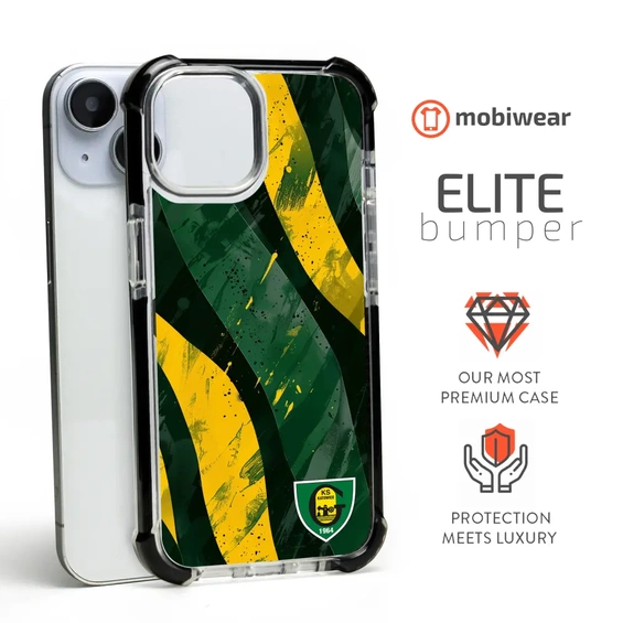 Etui MagSafe Elite Bumper Apple iPhone X - wzór D13GK