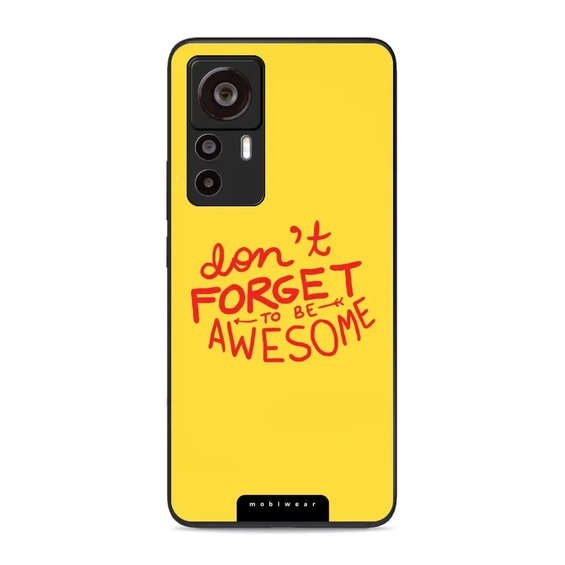 Phone Glossy Case Xiaomi 12T Pro - Design G076G
