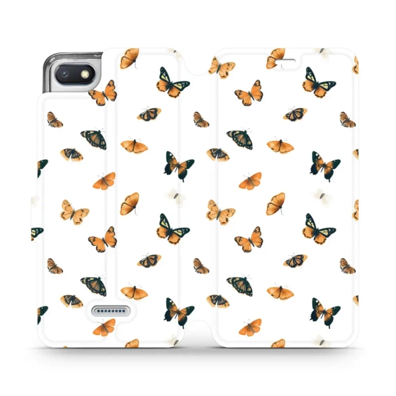 Etui do Xiaomi Redmi 6A - wzór MP77S