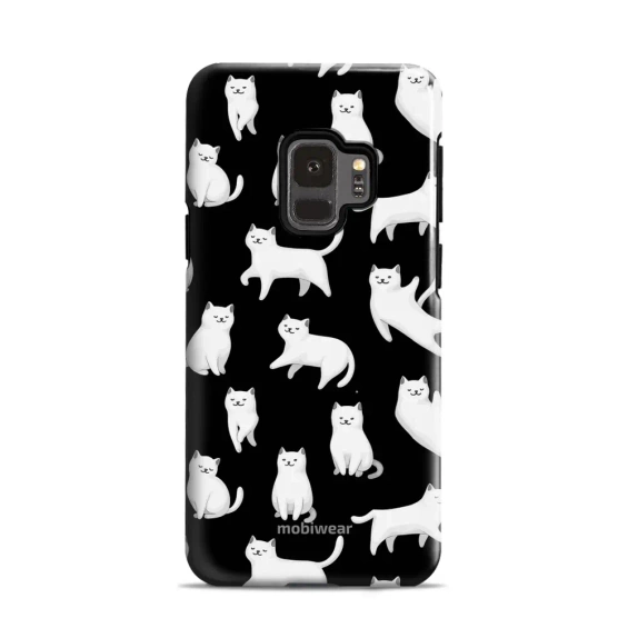 Hülle Elite Pro für Samsung Galaxy S9 - Farbe E163E