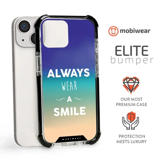 Case MagSafe Elite Bumper for Apple iPhone 13 mini - Design D074D