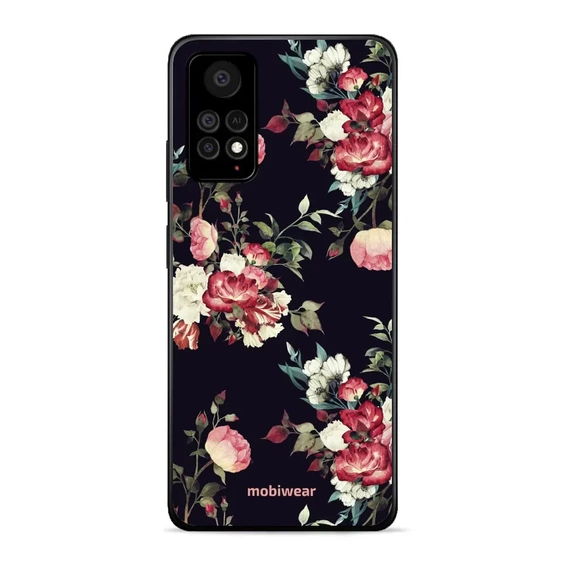 Phone Glossy Case Xiaomi Redmi Note 11 Pro 5G - Design G040G