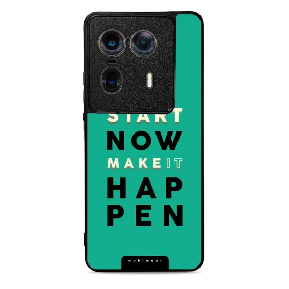 Phone Glossy Case Motorola Edge 50 Ultra - Design G079G