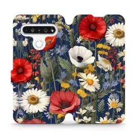 Hülle für LG K61 - Farbe VP46S