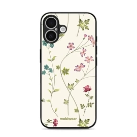Phone Glossy Case Apple iPhone 16 - Design G035G