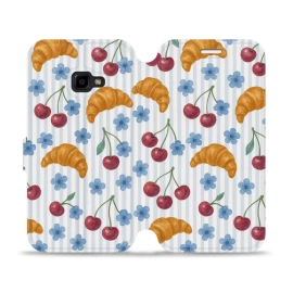 Hülle für Samsung Galaxy Xcover 4 - Farbe VP85S