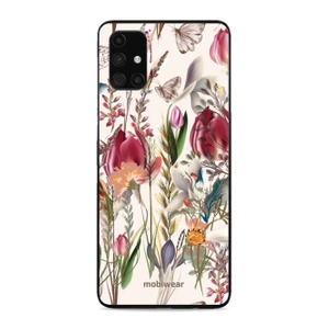 Phone Glossy Case Samsung Galaxy M31s - Design G031G