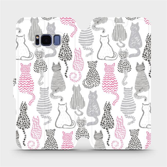 Phone Case Samsung Galaxy S8 - Design MX01S
