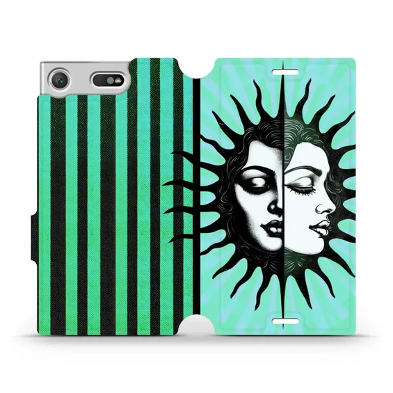 Phone Case Sony Xperia XZ1 Compact - Design VP58S