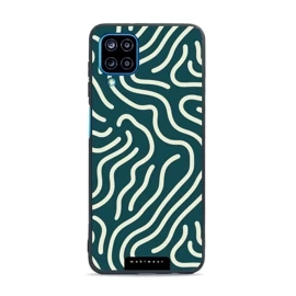 Phone Glossy Case Samsung Galaxy A12 - Design GA61G