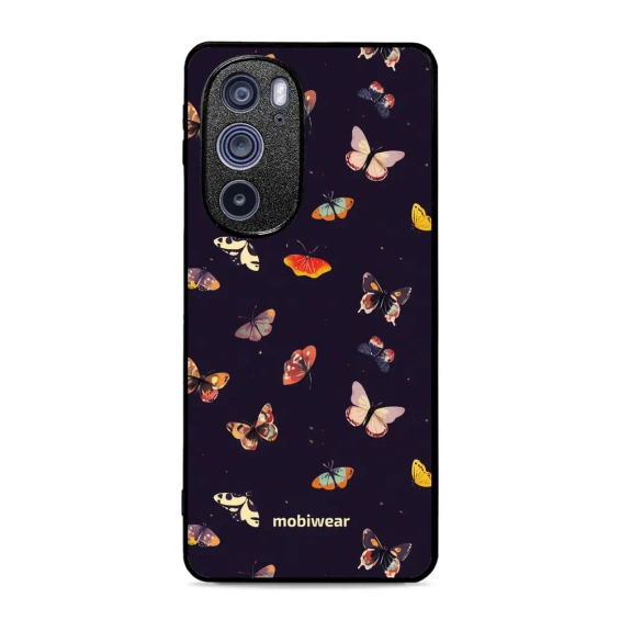 Phone Glossy Case Motorola Edge 30 Pro - Design GP78G