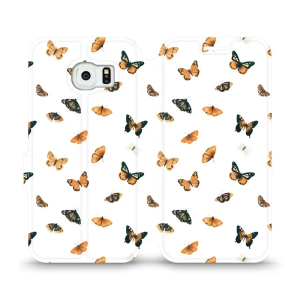 Hülle für Samsung Galaxy S6 Edge - Farbe MP77S