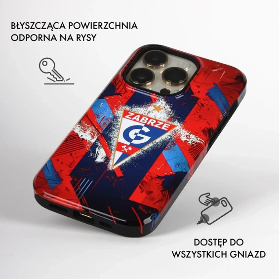 Case Elite Pro for Samsung Galaxy A36 5G - Design E02GZ