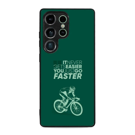 Hülle Glossy Case für Samsung Galaxy S25 Ultra - Farbe GD07G