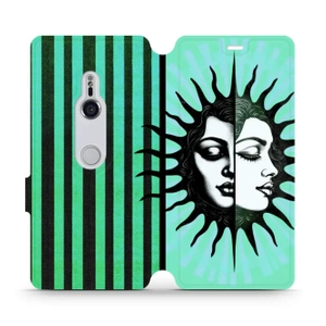 Hülle für Sony Xperia XZ3 - Farbe VP58S