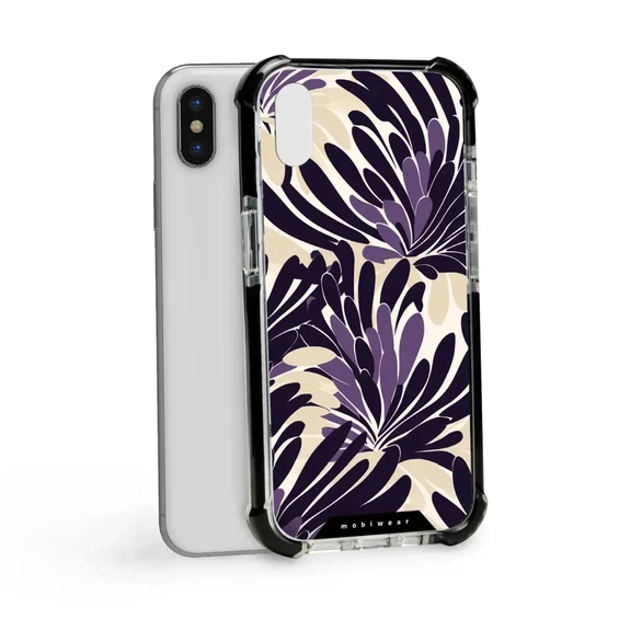 Hülle MagSafe Elite Bumper für Apple iPhone X - Farbe DA47D