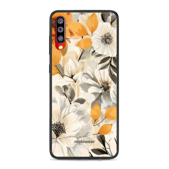 Hülle Glossy Case für Samsung Galaxy A70 - Farbe GP75G
