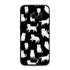 Phone Glossy Case Samsung Galaxy S7 - Design G163G