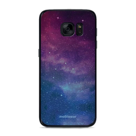 Phone Glossy Case Samsung Galaxy S7 - Design G049G