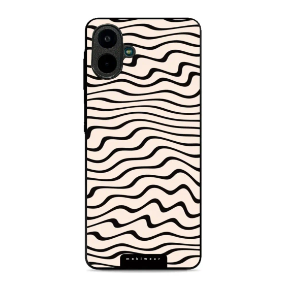 Etui Glossy Case do Samsung Galaxy A07 - wzór GA62G