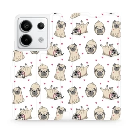 Hülle für Xiaomi Redmi Note 13 PRO - Farbe M097P