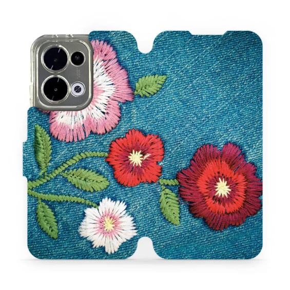 Hülle für OPPO Reno 13 - Farbe MD05P