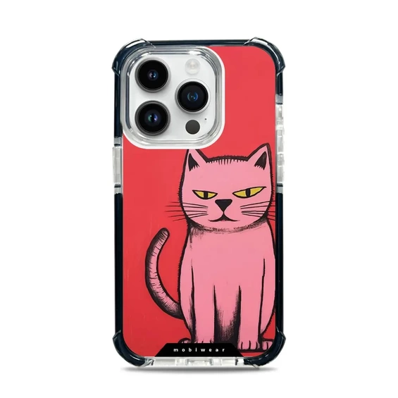 Hülle MagSafe Elite Bumper für Apple iPhone 14 Pro - Farbe D026D