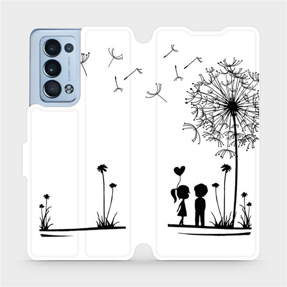 Phone Case OPPO Reno 6 Pro 5G - Design MH16P