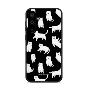 Phone Glossy Case Samsung Galaxy S23 FE - Design G163G