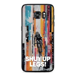 Phone Glossy Case Samsung Galaxy S7 Edge - Design GD06G